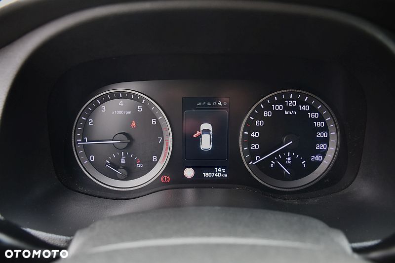 Hyundai Tucson 1.6 GDi 2WD Style - 34