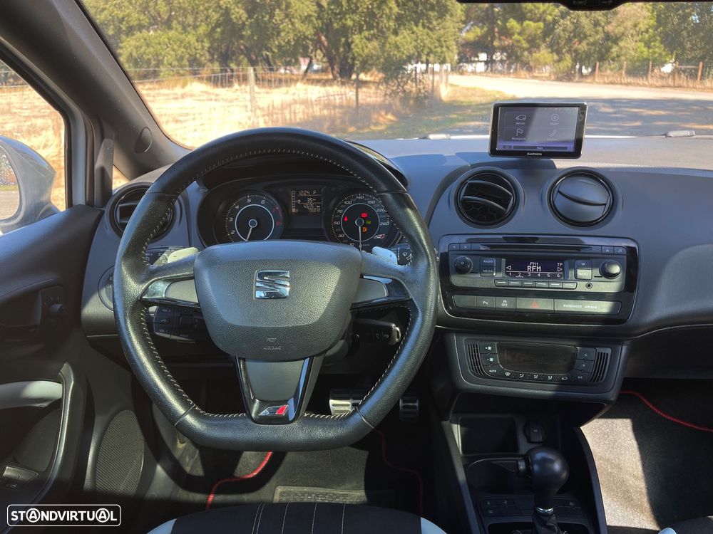 SEAT Ibiza 1.4 TSI Cupra DSG - 18