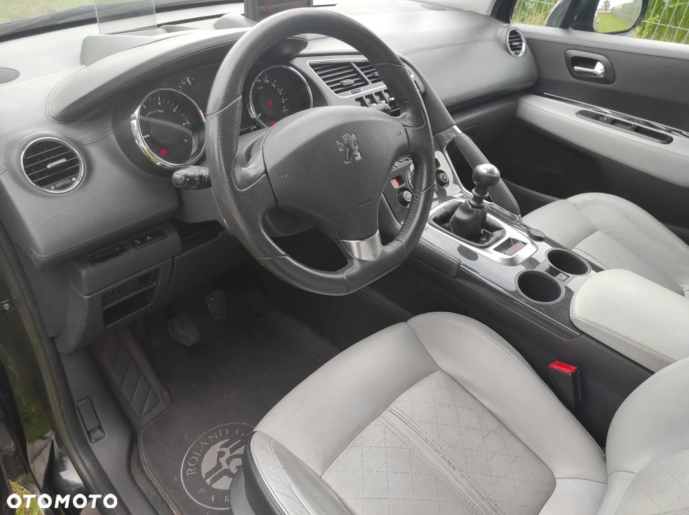 Peugeot 3008 1.6 THP Allure - 11