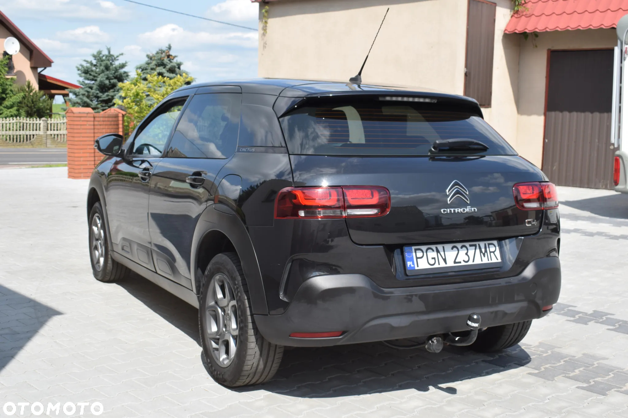 Citroën C4 Cactus 1.6 BlueHDi Shine - 15