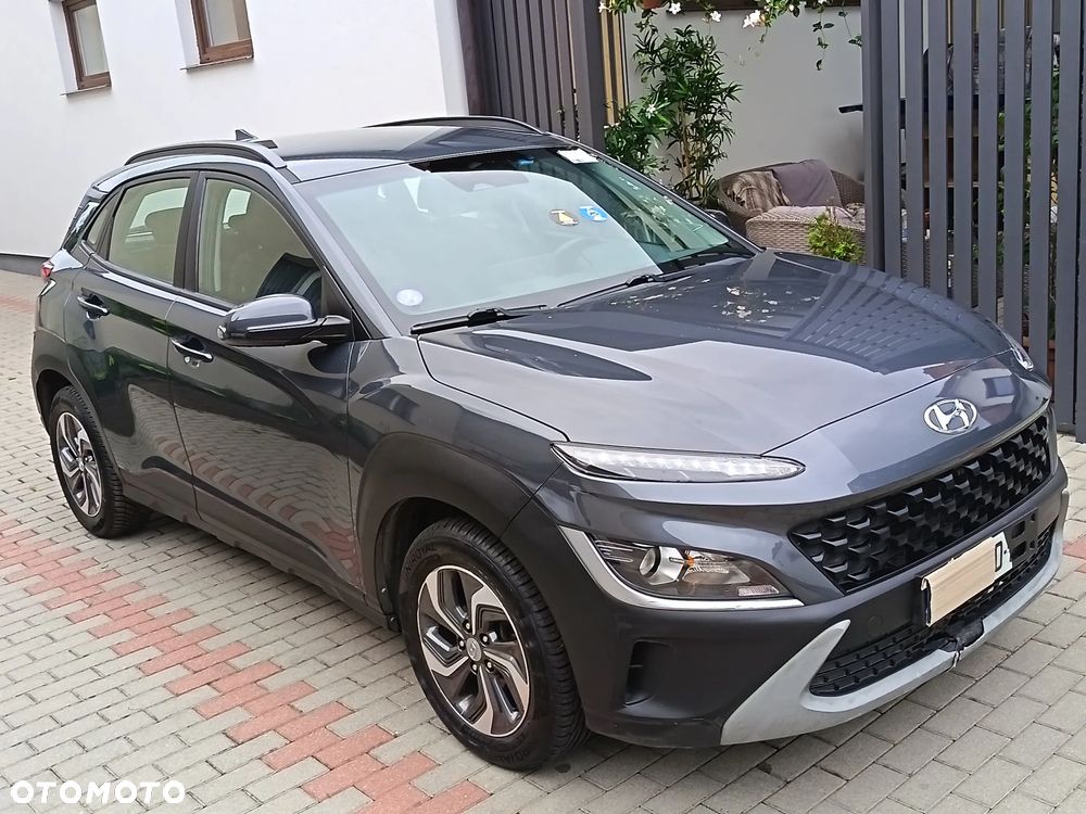 Hyundai Kona 1.6 GDI Hybrid Premium DCT - 16