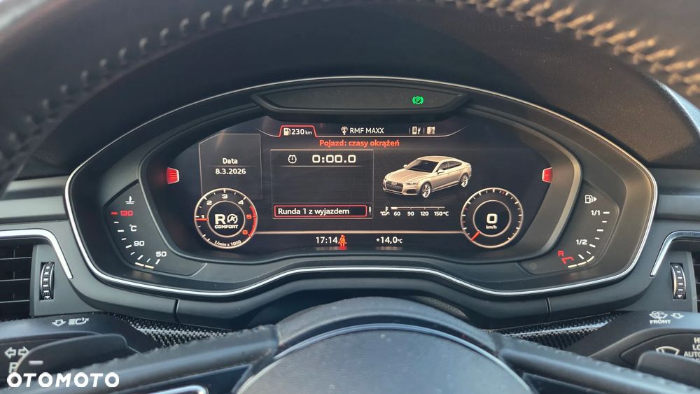 Audi A5 Sportback 2.0 TDI quattro S tronic sport - 37