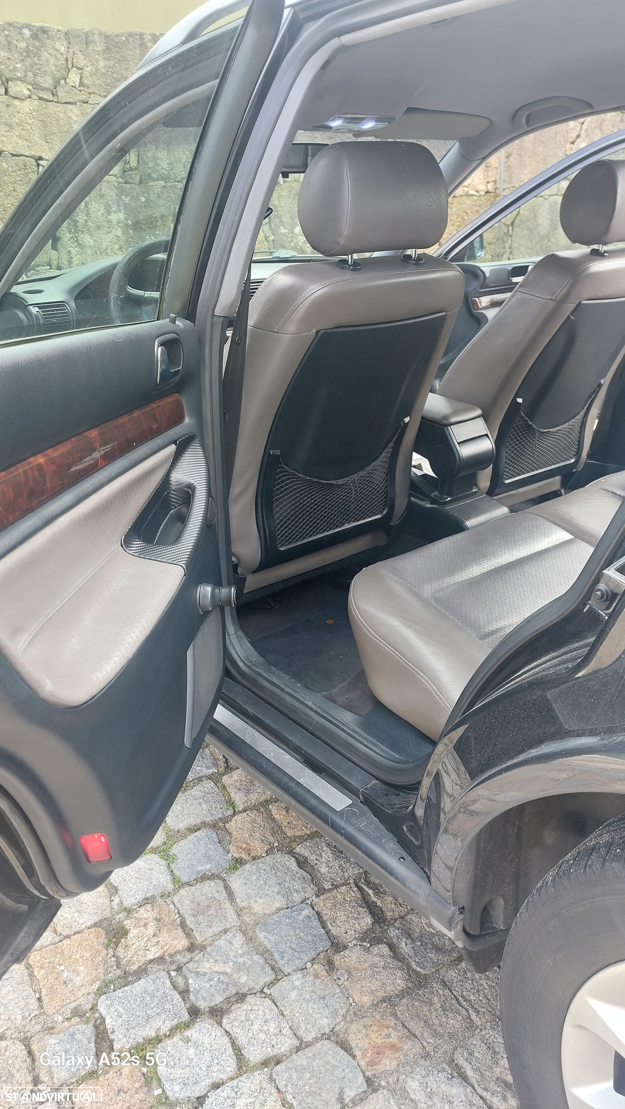 Audi A4 Avant 1.9 TDI Sport - 7