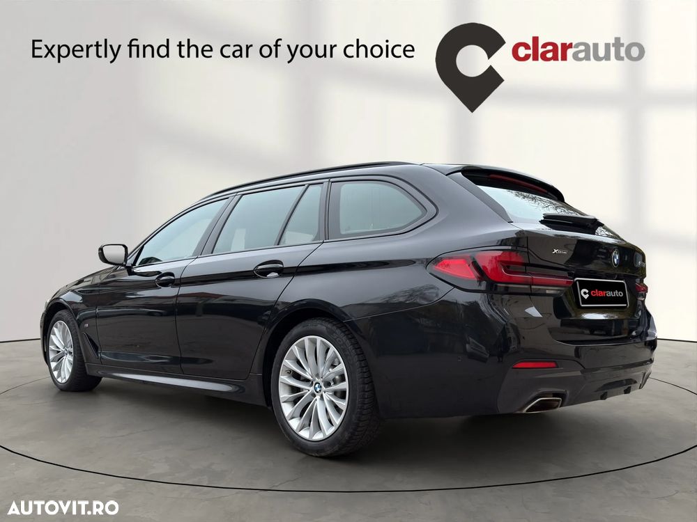 BMW Seria 5 530i xDrive Touring Aut. - 3