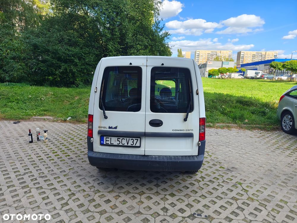 Opel Combo Tour Cosmo - 7
