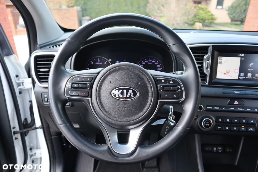 Kia Sportage 1.7 CRDI 2WD ISG Vision - 15