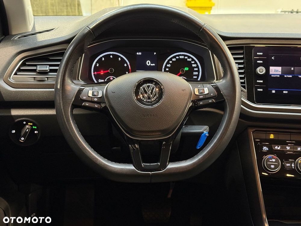 Volkswagen T-Roc 1.5 TSI ACT Advance DSG - 29