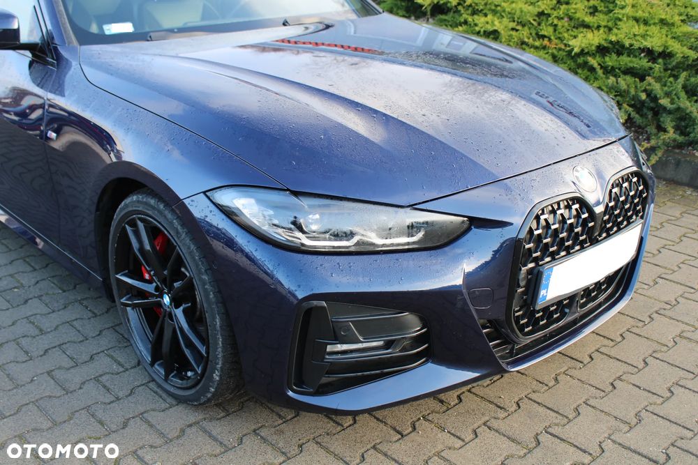 BMW Seria 4 420d xDrive M Sport - 6