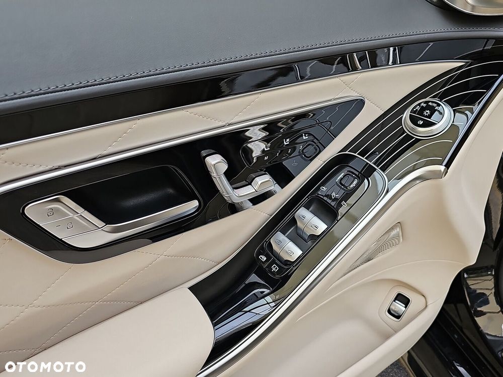 Mercedes-Benz Klasa S 580 4-Matic 9G-TRONIC - 20