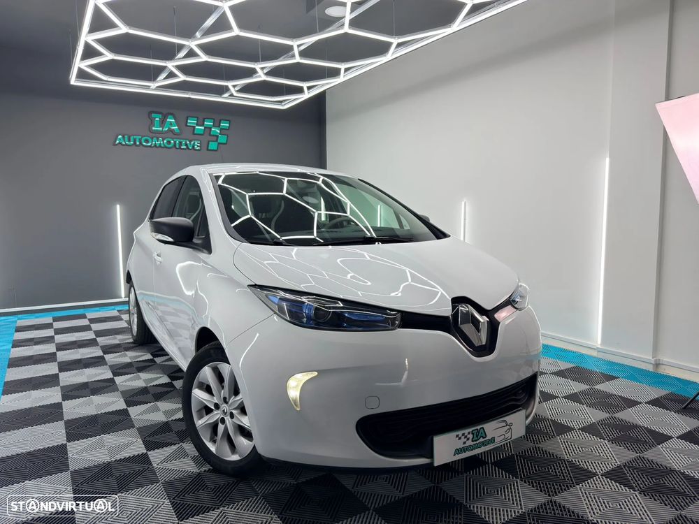 Renault Zoe (c/ Bateria) Life 40 - 4