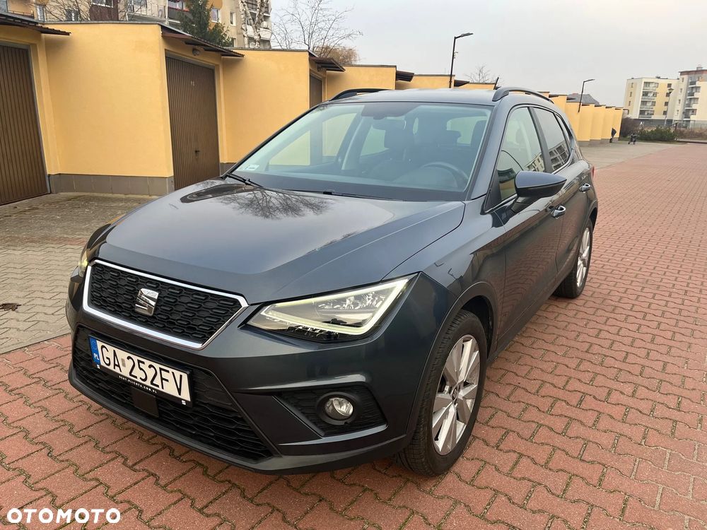 Seat Arona 1.0 TSI Full LED S&S - 1