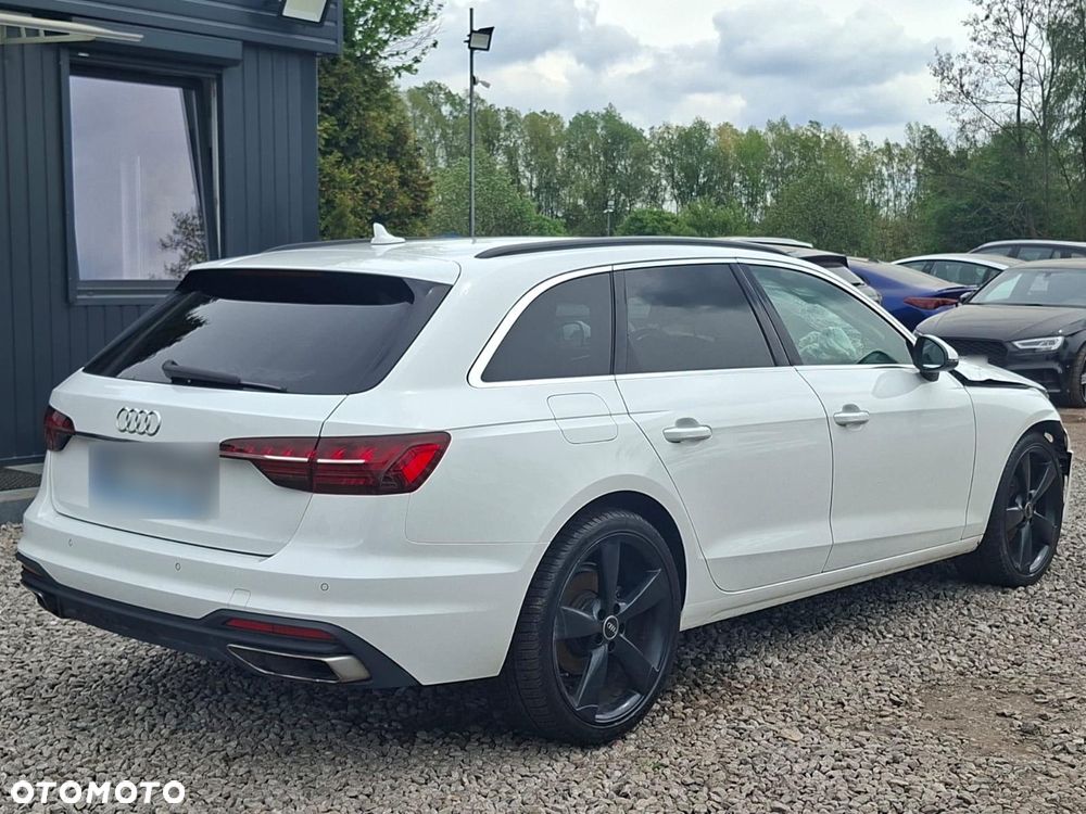 Audi A4 Avant 40 TFSI mHEV Advanced S tronic - 2