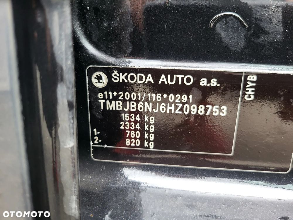 Skoda Fabia 1.0 Joy - 8