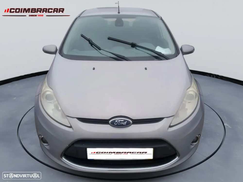 Ford Fiesta 1.25 Titanium
