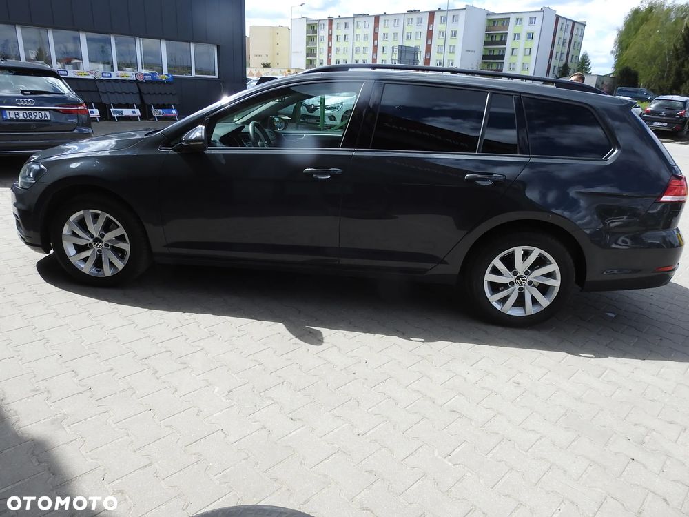 Volkswagen Golf - 7