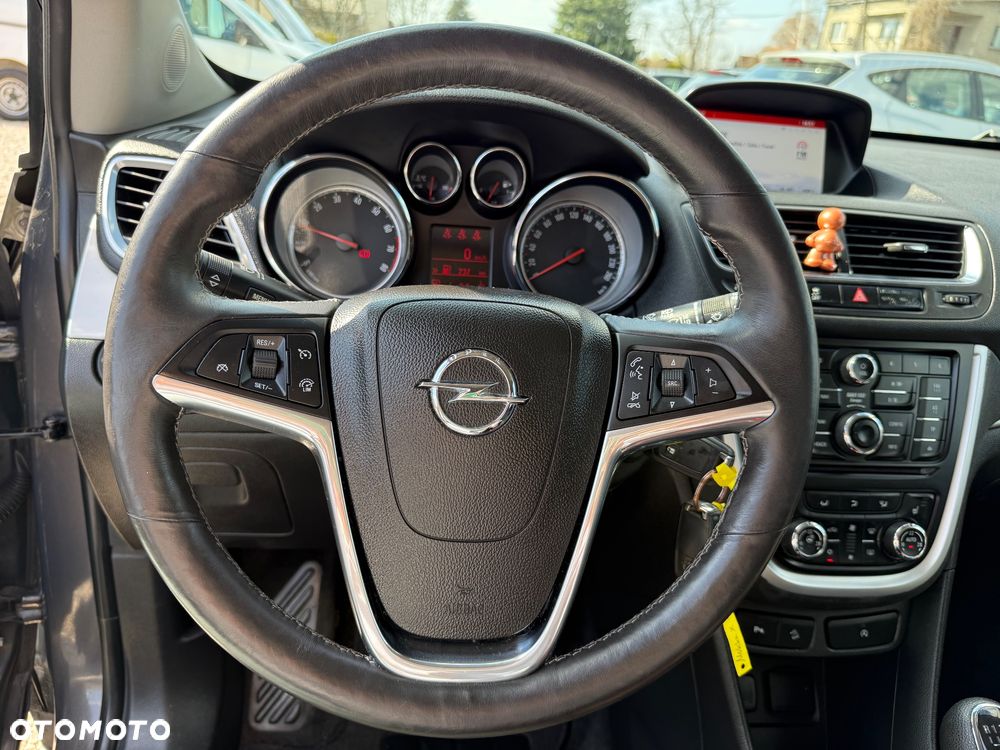 Opel Mokka 1.4 Turbo ecoFLEX Start/Stop 4x4 Edition - 12