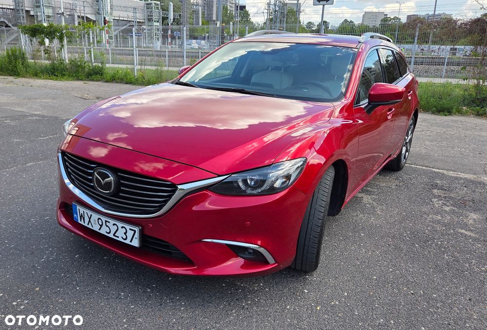 Mazda 6 - 1
