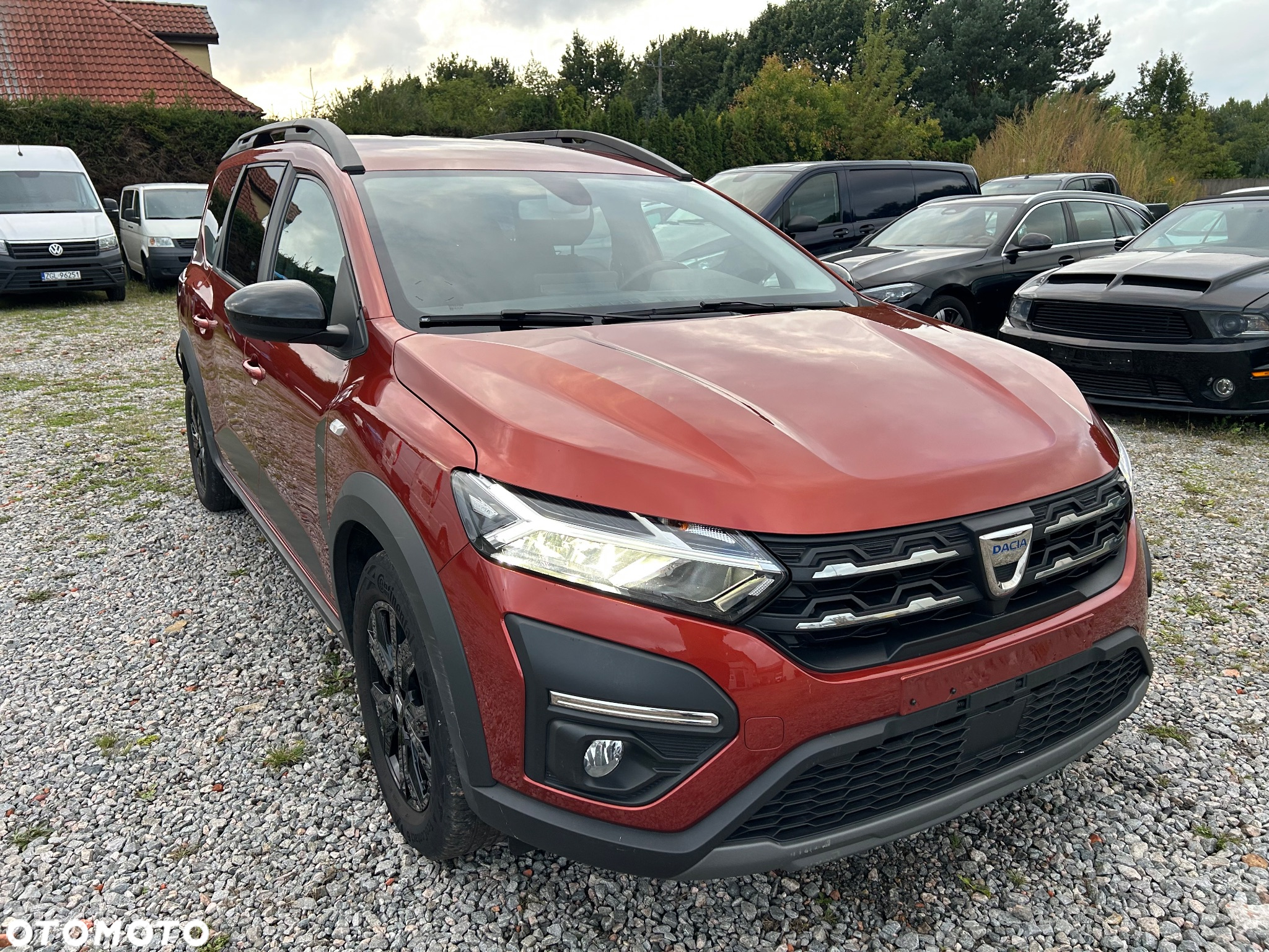 Dacia Jogger TCe 110 Extreme+ - 9