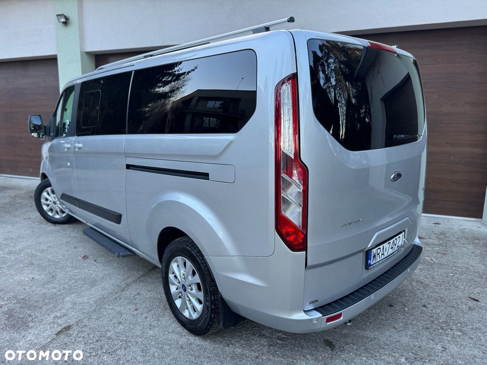 Ford Tourneo Custom 2.0 EcoBlue L2 Titanium - 8