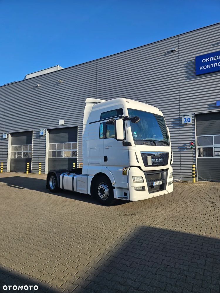 MAN TGX 18 440 XLX STOCK 32513 - 3