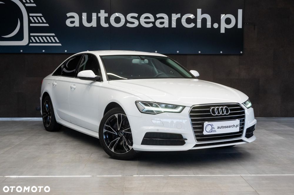 Audi A6 Limousine 2.0 TDI ultra S tronic - 4