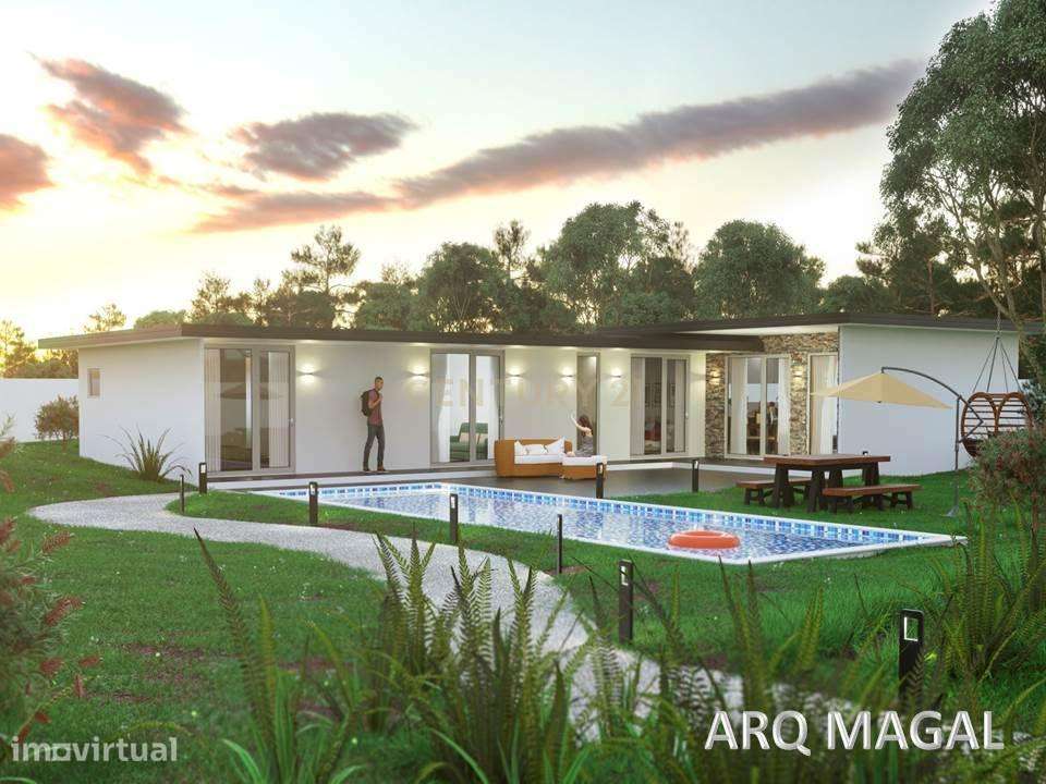 Grande oportunidade de investimento Terreno Manique. - Grande imagem: 4/5