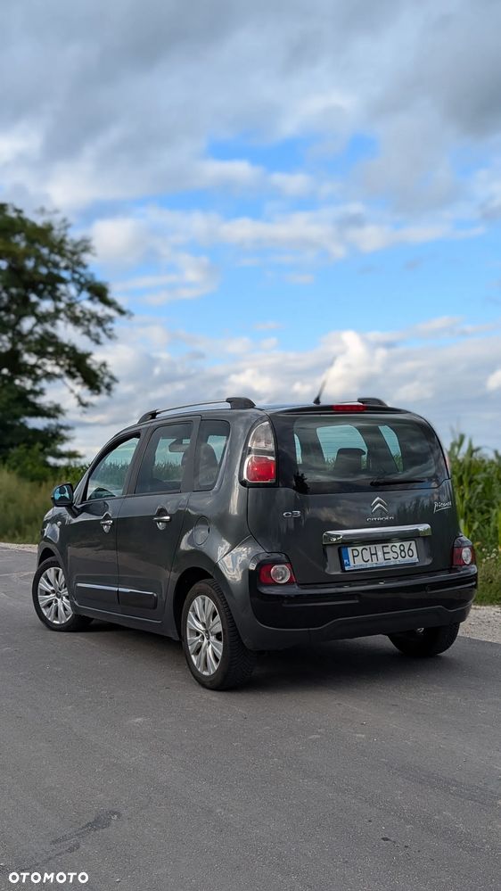 Citroën C3 Picasso - 4