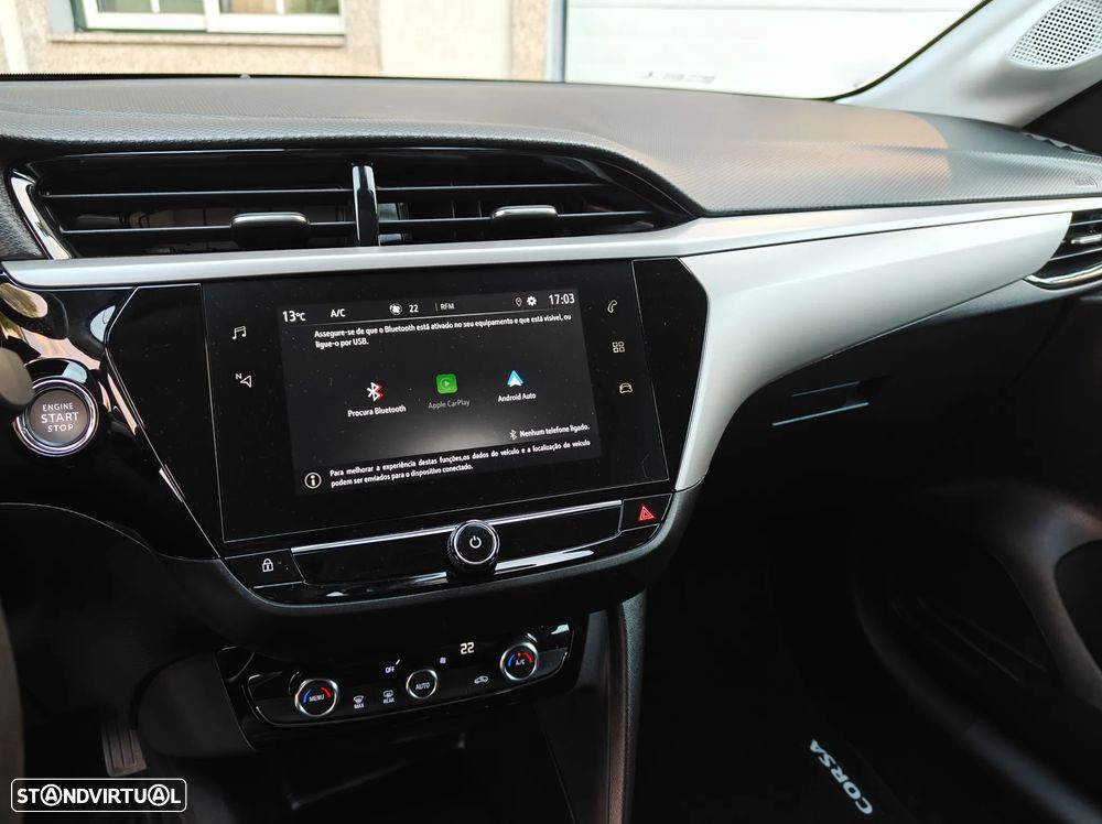 Opel Corsa-e 50 kWh Edition - 17