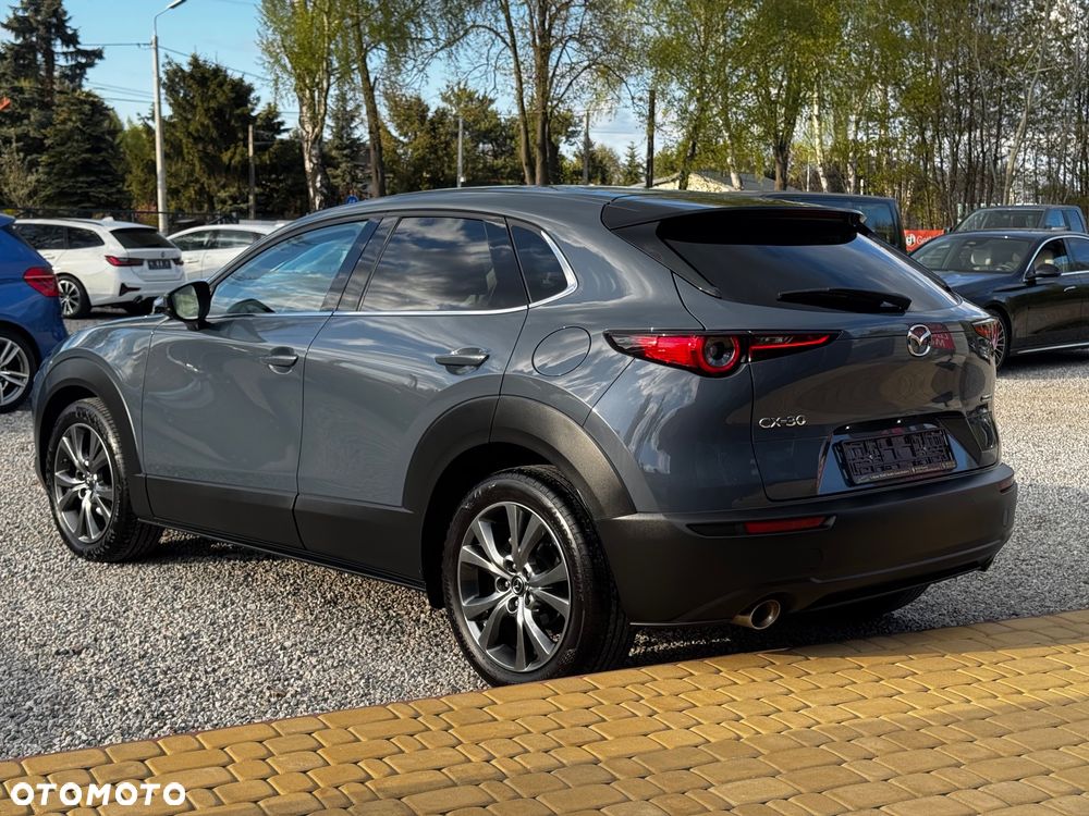 Mazda CX-30 e-SKYACTIVE X 186 EXCLUSIVE-LINE - 12