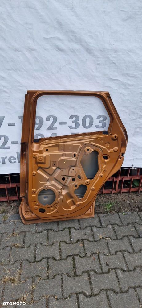 Drzwi Renault Captur I 2013 – 2019r. Tył prawy - 3