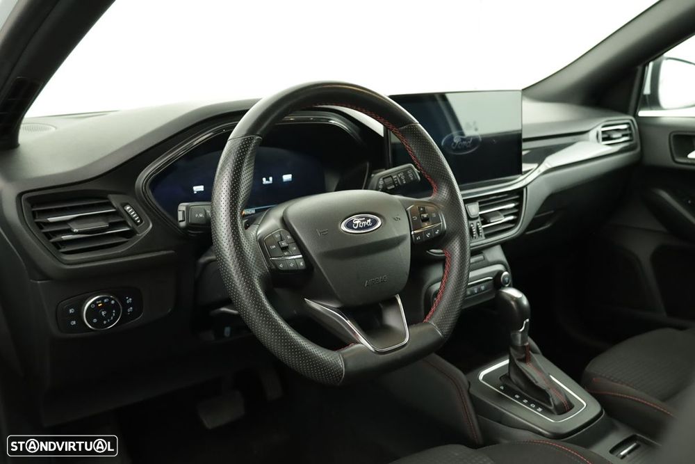 Ford Focus SW 1.0 EcoBoost MHEV ST-Line Aut. - 7