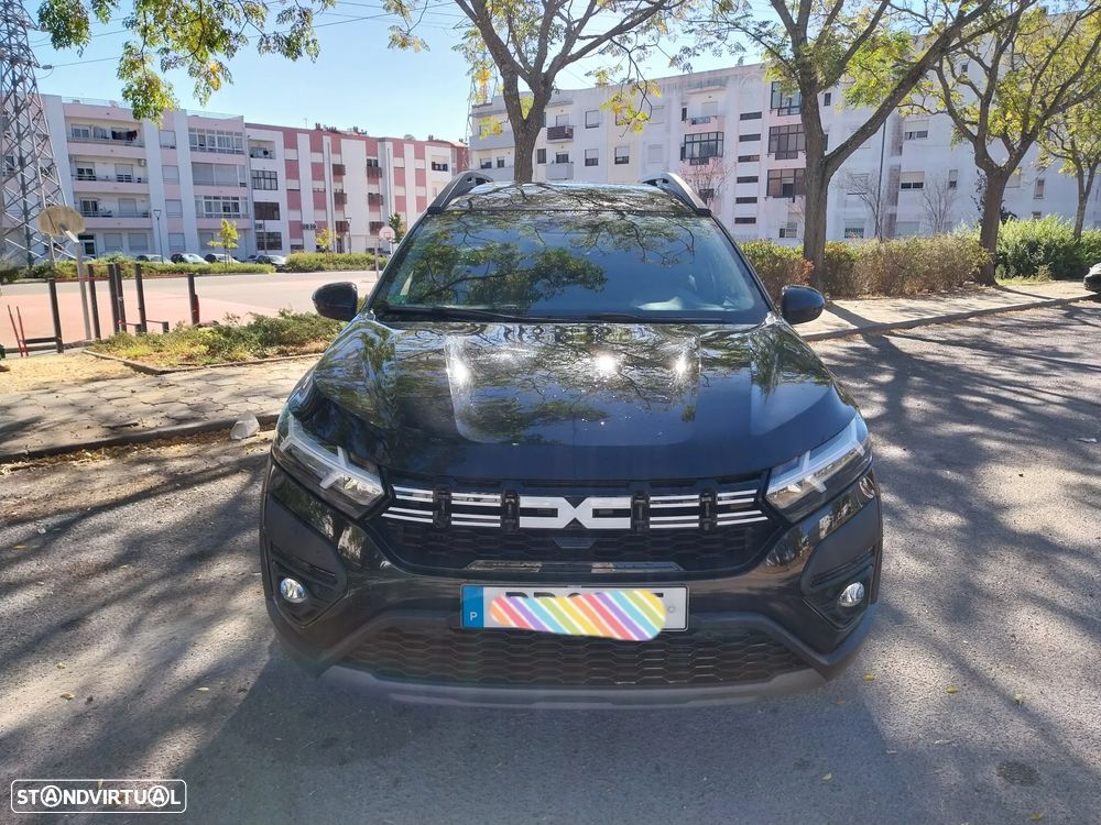 Dacia Jogger 2025 photo 2