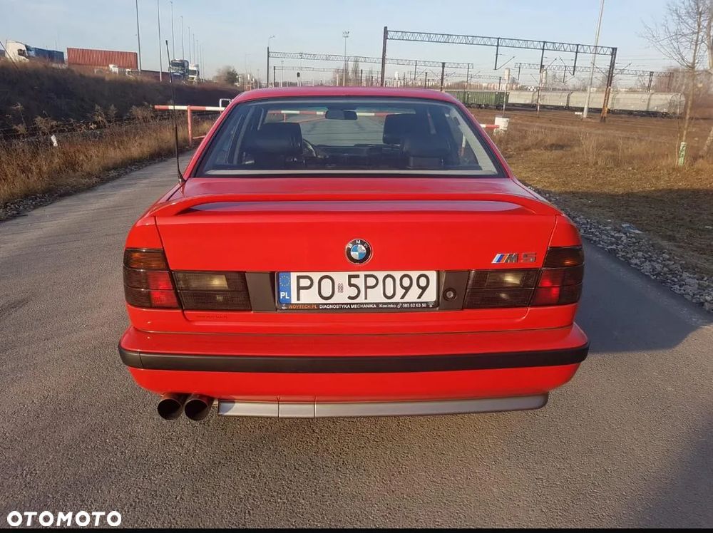 BMW M5 - 17