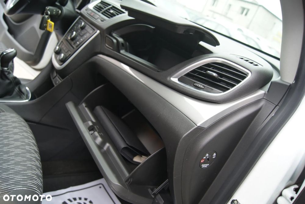 Opel Mokka 1.4 T Enjoy S&S - 23