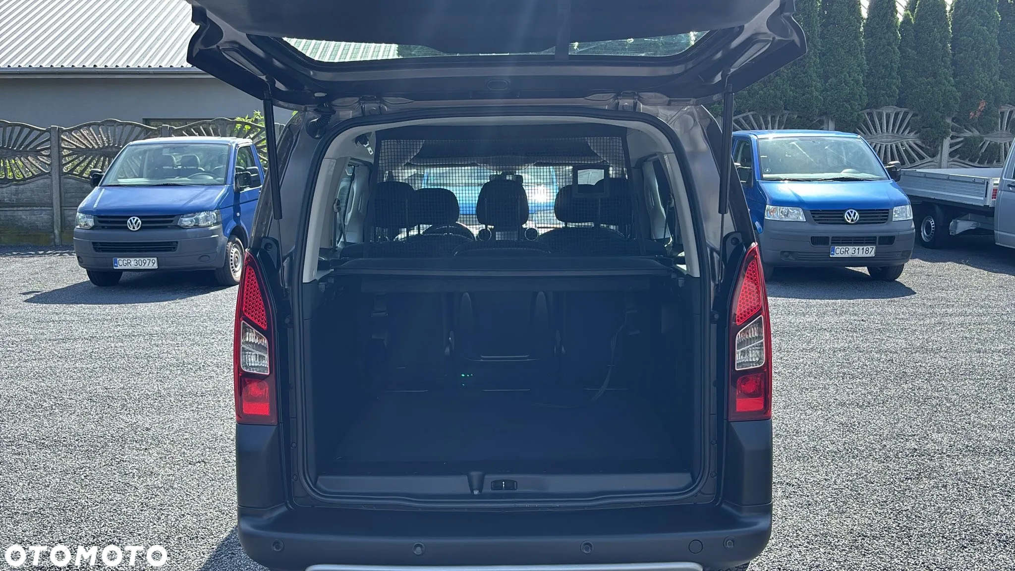 Citroën Berlingo 1.6 BlueHDi XTR S&S - 6