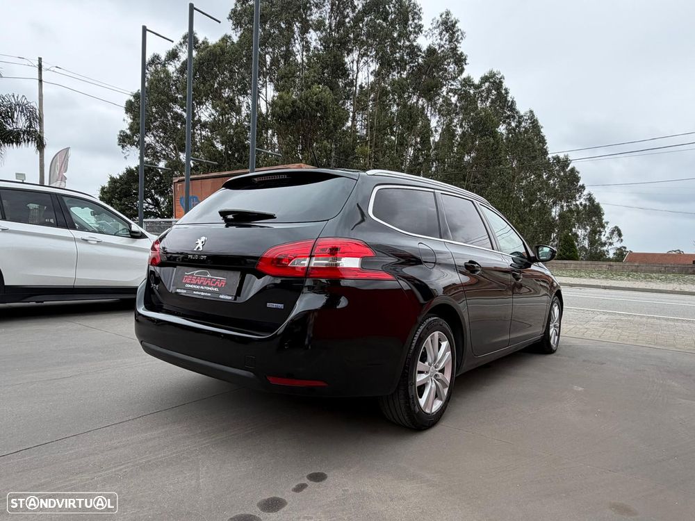 Peugeot 308 SW 1.6 BlueHDi Active - 12