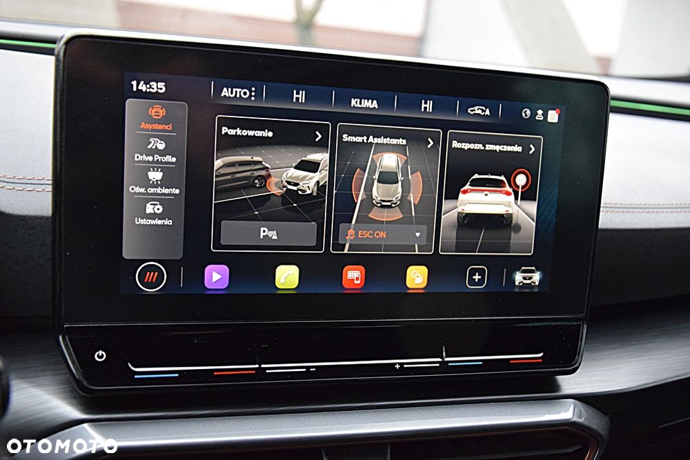 Cupra Formentor 1.5 TSI DSG Tribe Edition - 24