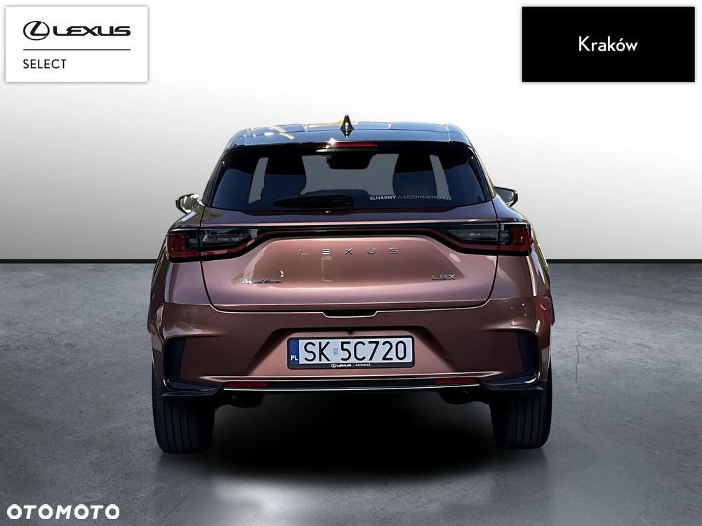 Lexus LBX 1.5 Hybrid Original Edition - 4