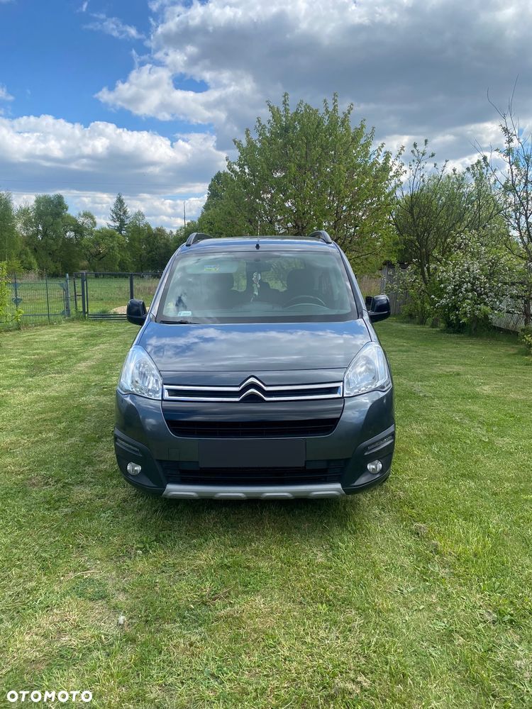 Citroën Berlingo 1.6 BlueHDi XTR S&S - 1