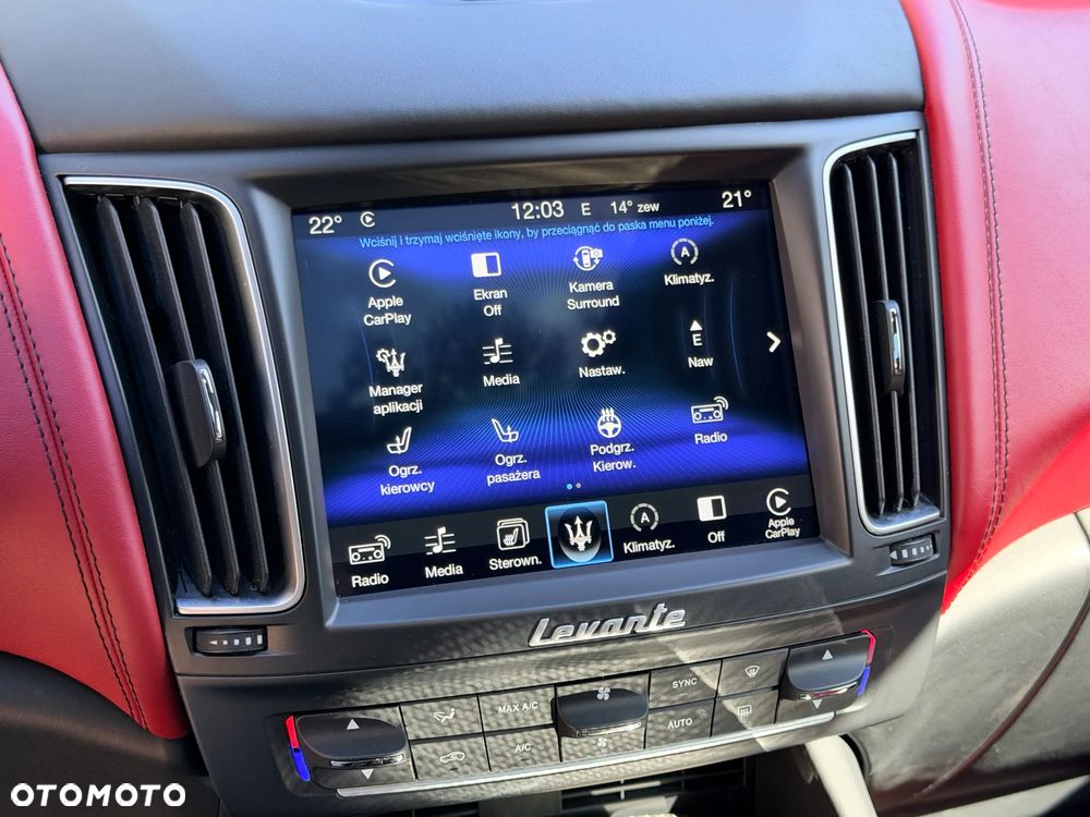 Maserati Levante S Q4 - 21