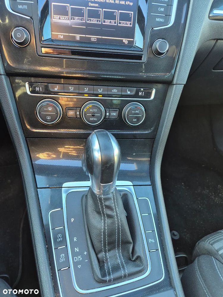 Volkswagen Golf GTD (BlueMotion Technology) DSG - 15