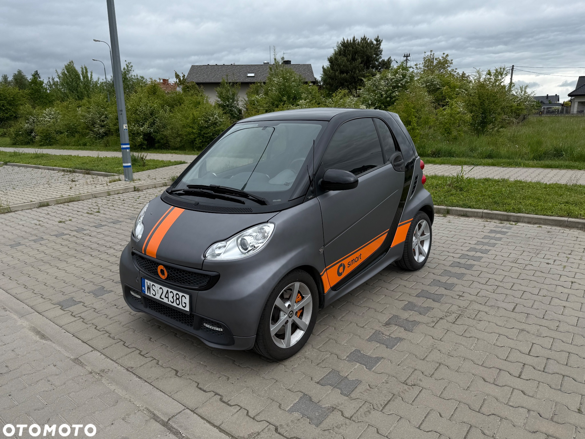 Smart Fortwo & passion mhd - 6