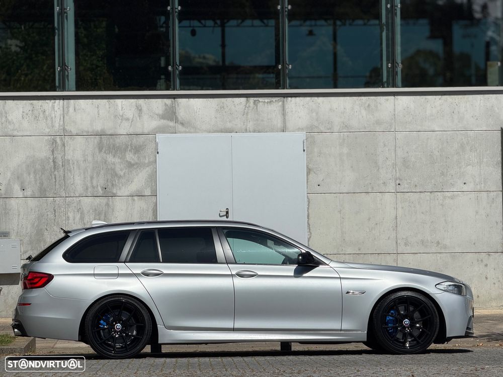 BMW 525 d Auto — fotografia 6