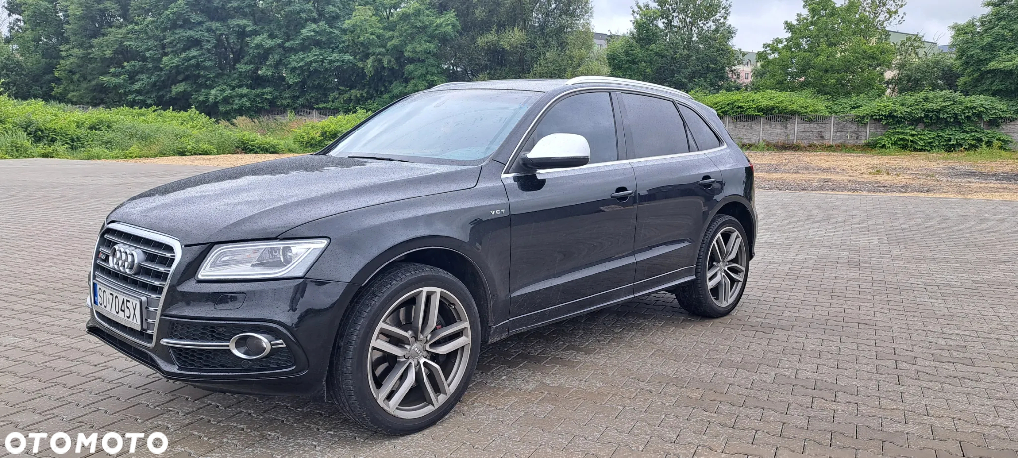 Audi SQ5 3.0 TFSI Quattro Tiptronic - 2