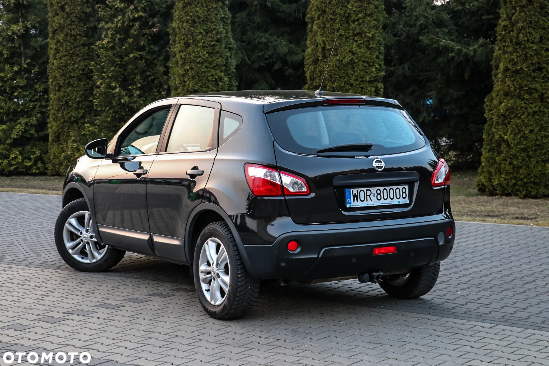 Nissan Qashqai 2.0 Tekna CVT - 6