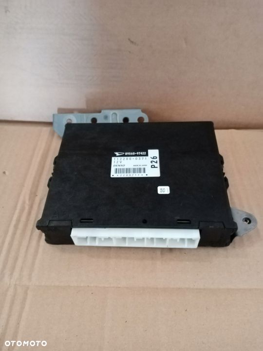 Sterownik silnika DAIHATSU 1.3 YRV 89560-97422 - 1