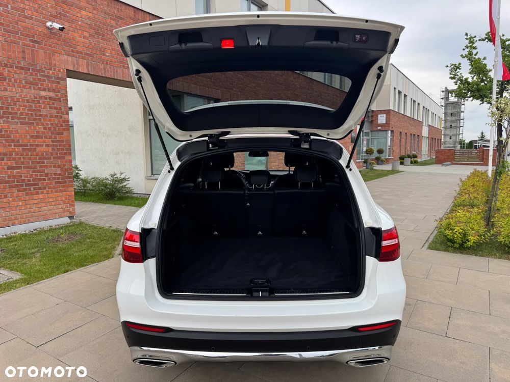 Mercedes-Benz GLC 300 4-Matic - 13