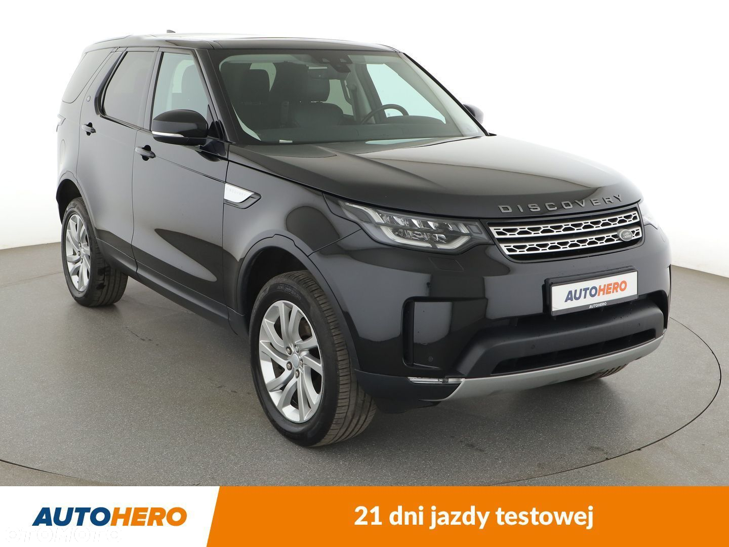 Land Rover Discovery V 2.0 SD4 HSE - 8