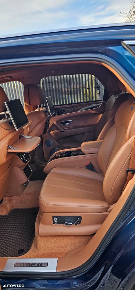 Bentley Bentayga V8 - 16