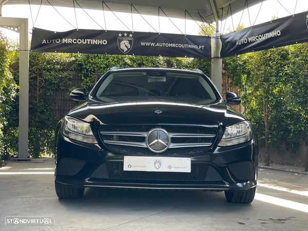 Mercedes-Benz C 300 de Avantgarde